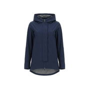 Herno Gore Tex Hooded Jacket - WOMEN CLOTHING - HERNO - T.Luxy