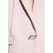 The Attico Wool Blend Oversize Jacket