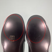 Salvatore Ferragamo Irina Leather Loafers