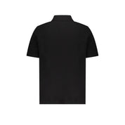 Balmain cotton polo shirt