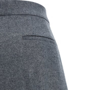 Jil Sander Wool Classic Pants