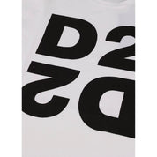 Dsquared2 Cotton Logo T-Shirt