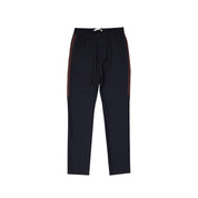 Givenchy Striped Side Panel Wool Trousers