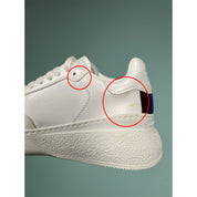 Stella McCartney Faux Leather Logo Sneakers - WOMEN SHOES - STELLA MCCARTNEY - T.Luxy