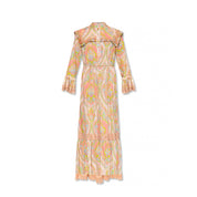 Gucci Fiorito Floral Dress
