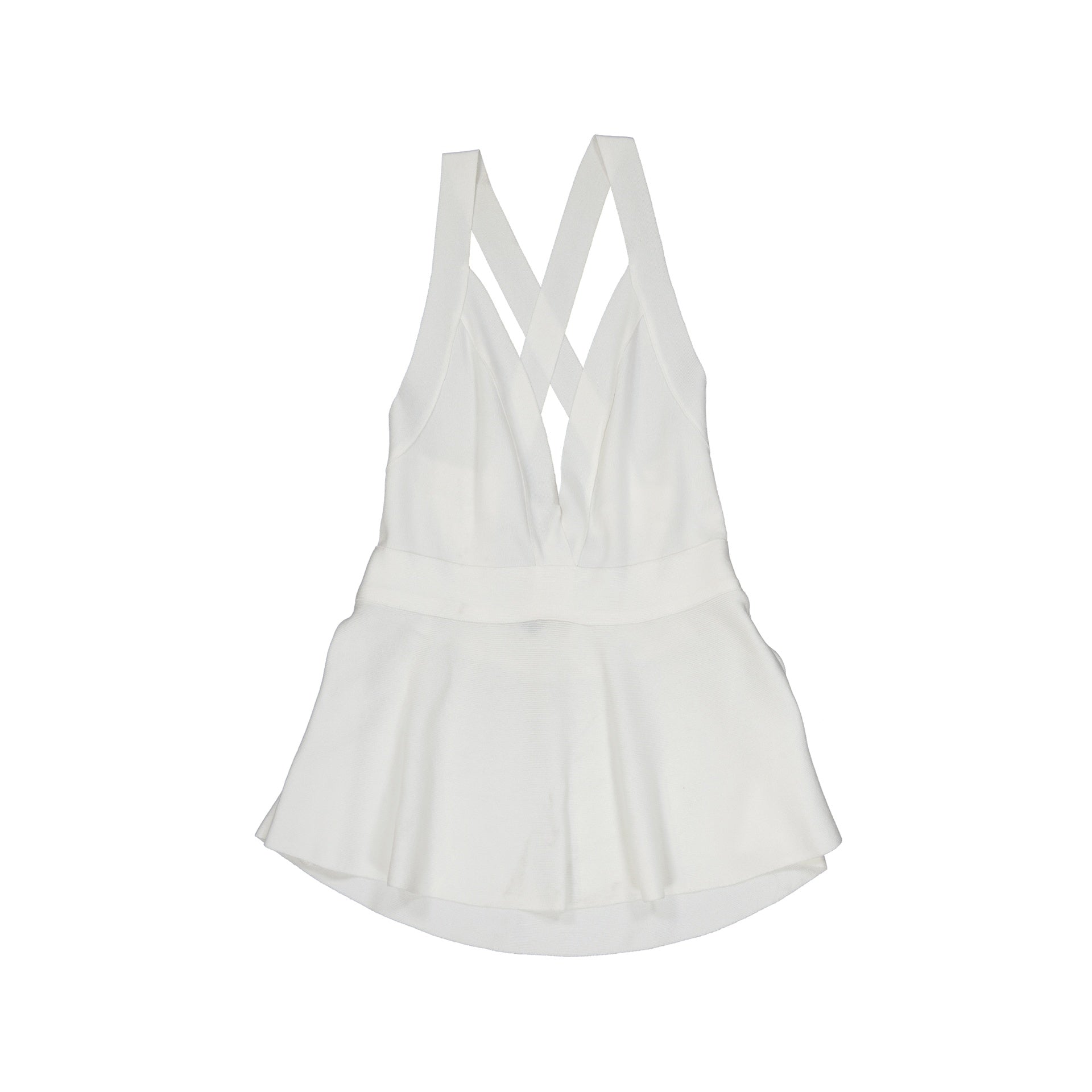 Boutique Moschino Sleeveless Top