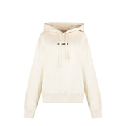 Jil Sander Cotton Hooded Sweatshirt