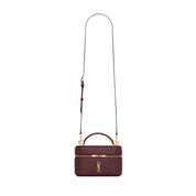 Saint Laurent Gaby Vanity Bag - WOMEN BAGS - SAINT LAURENT - T.Luxy