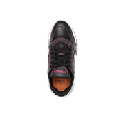 Versace Medusa Leather Sneakers