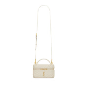 Saint Laurent Gaby Vanity Bag - WOMEN BAGS - SAINT LAURENT - T.Luxy