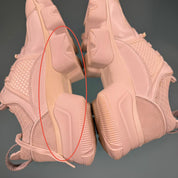 Givenchy Jaw Leather Sneakers - MEN SHOES - GIVENCHY - T.Luxy