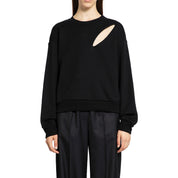 Alexander McQueen Cotton Sweatshirt