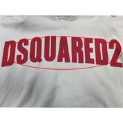 Dsquared2 Logo Hooded Sweatshirt
