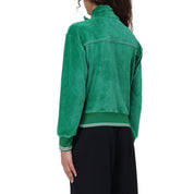 AUTRY Zipped Sweatshirt