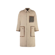 Fendi Reversible Trench Coat