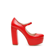 Miu Miu Leather Pumps