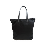Prada Pattina Nylon Tote Bag
