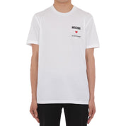 Moschino Couture In Love We Trust T-Shirt