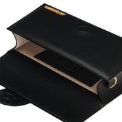 Jacquemus Le Grand Bambino Bag - Gold Logo