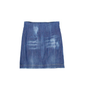 Dsquared2 Cotton Mini Skirt