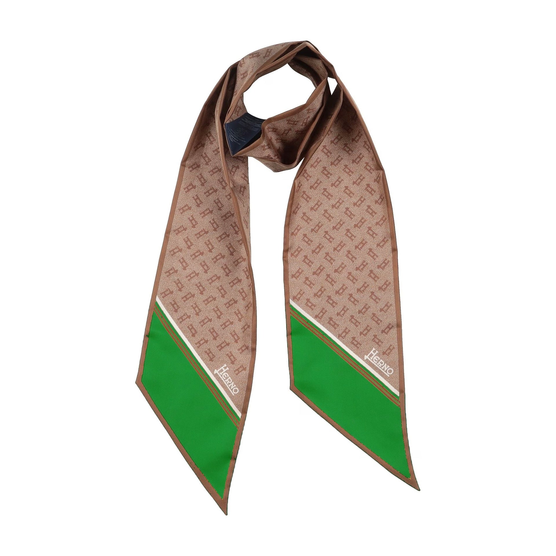Herno Silk Scarf - WOMEN ACCESSORIES - HERNO - T.Luxy