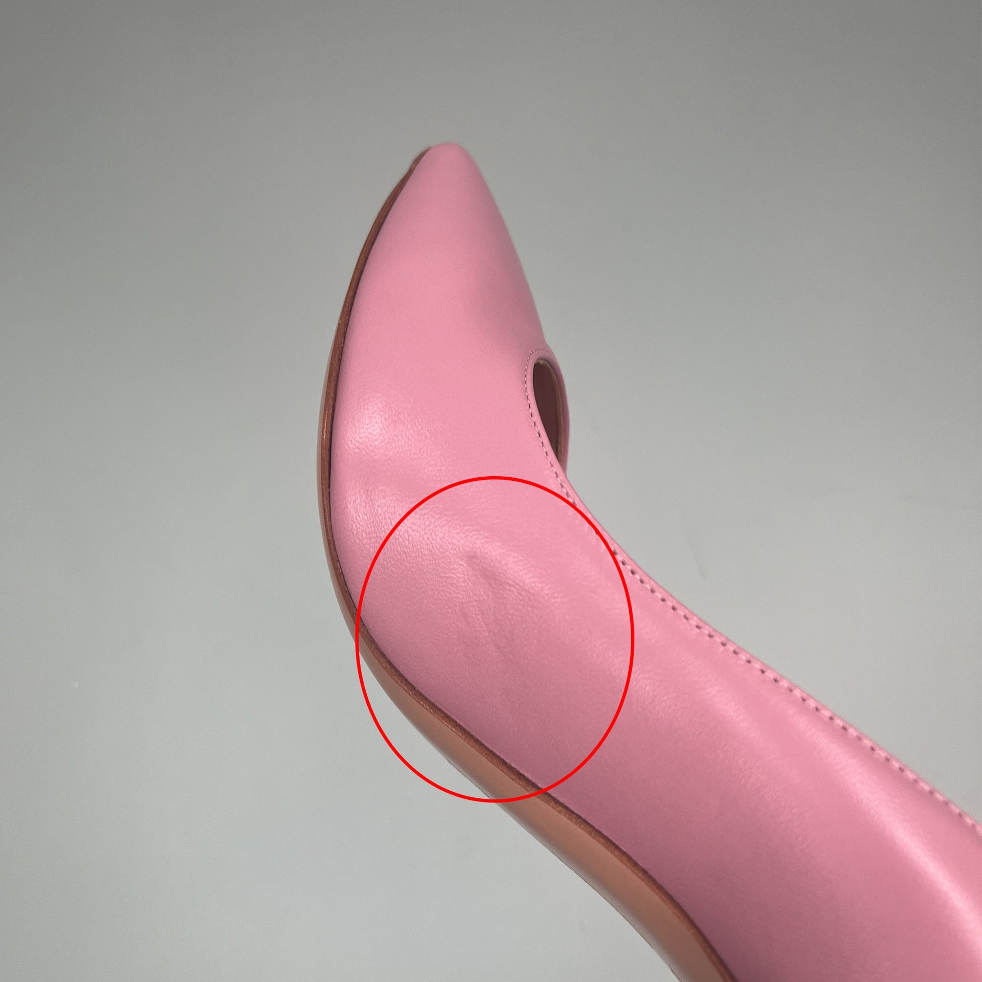 Gianvito Rossi Leather Pumps