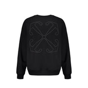 OFF-WHITE Logo Sweatshirt