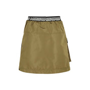 Stella Mccartney Logo Skirt