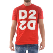 Dsquared2 Cotton Logo T-Shirt