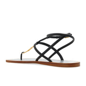Fendi O'Lock Sandals - WOMEN SHOES - FENDI - T.Luxy