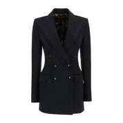 Dolce & Gabbana Double-Breasted Blazer Jacket
