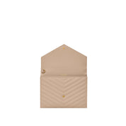 Saint Laurent Cassandre Matelassé Pouch - WOMEN BAGS - SAINT LAURENT - T.Luxy