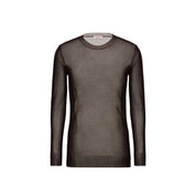 Valentino Semi-Transparent Sweater