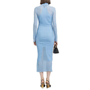 Fendi Silk Dress - WOMEN CLOTHING - FENDI - T.Luxy