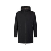Herno Hooded Parka Coat