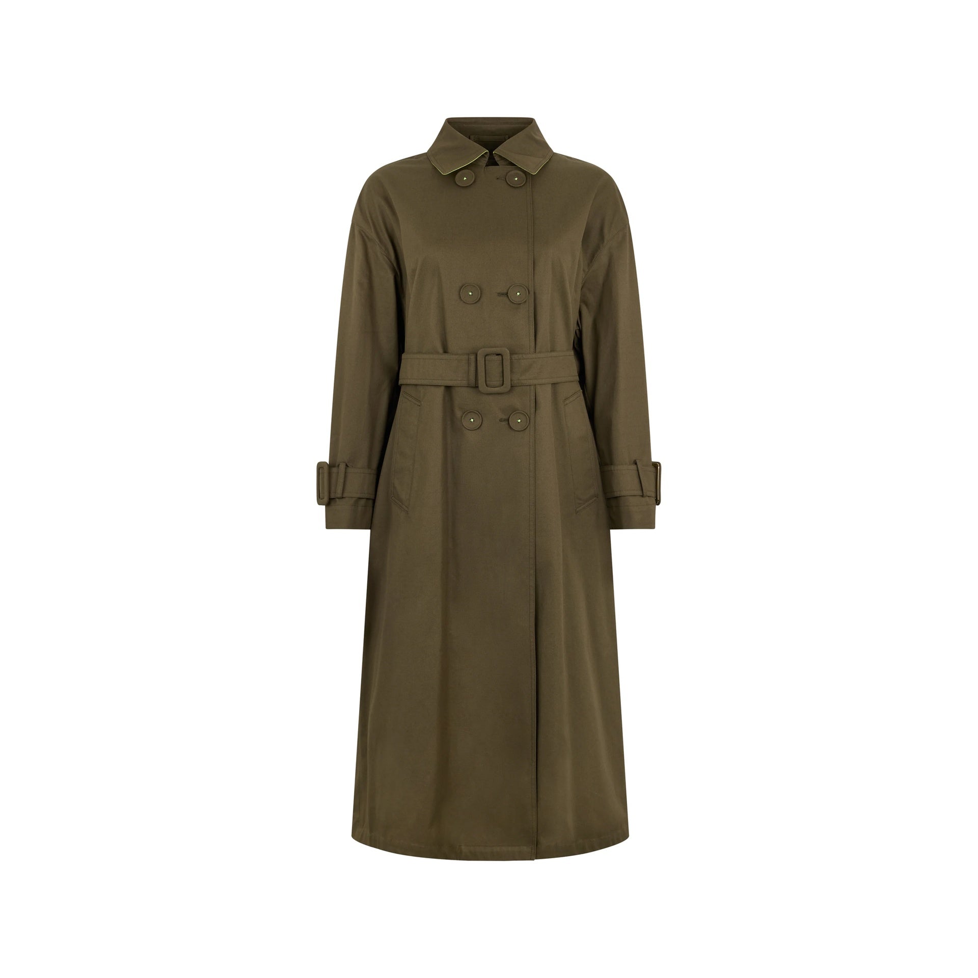 Herno Cotton Trench Coat