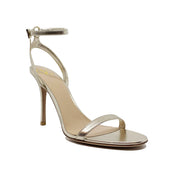 Valentino Leather Heel Sandals