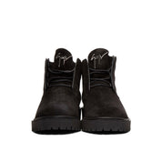 Giuseppe Zanotti Suede Tyson 20 Boots - MEN SHOES - GIUSEPPE ZANOTTI - T.Luxy