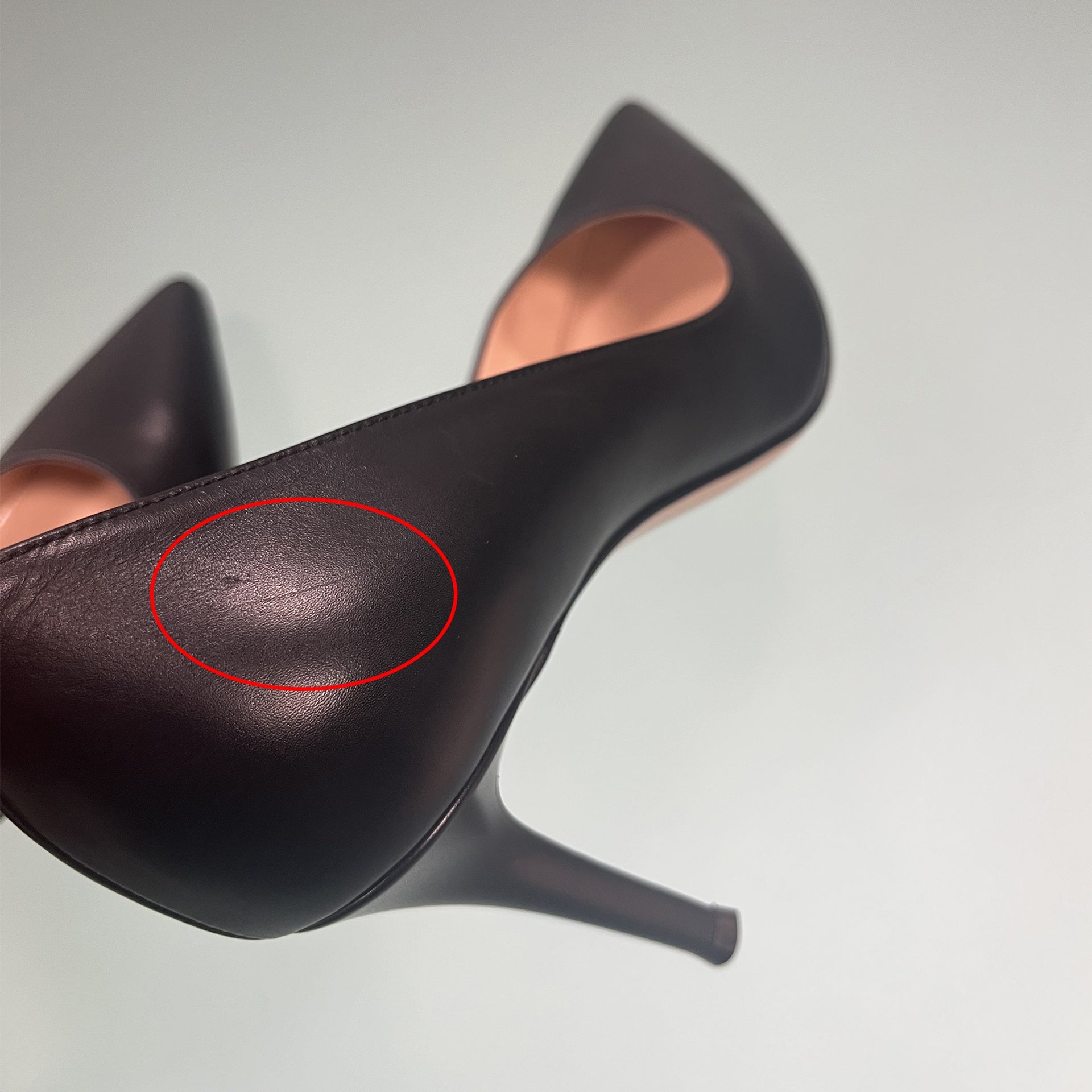 Gianvito Rossi Leather Pumps