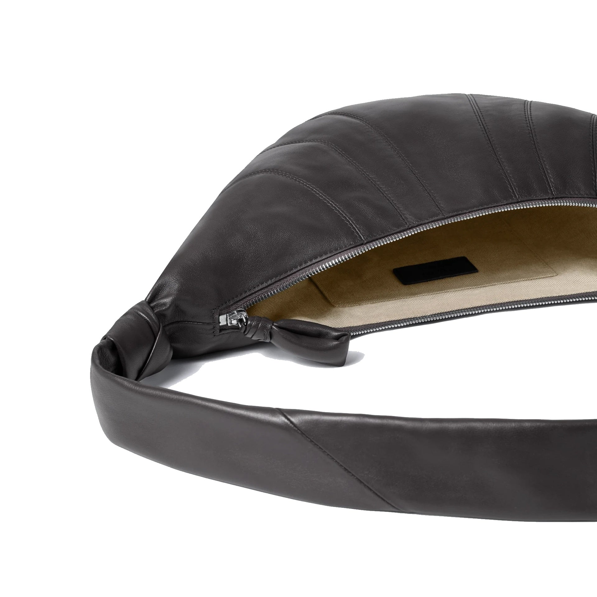Lemaire The Croissant Medium Bag - WOMEN BAGS - LEMAIRE - T.Luxy