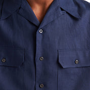 Prada Linen Shirt - MEN CLOTHING - PRADA - T.Luxy