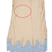 Pinko Silk Skirt