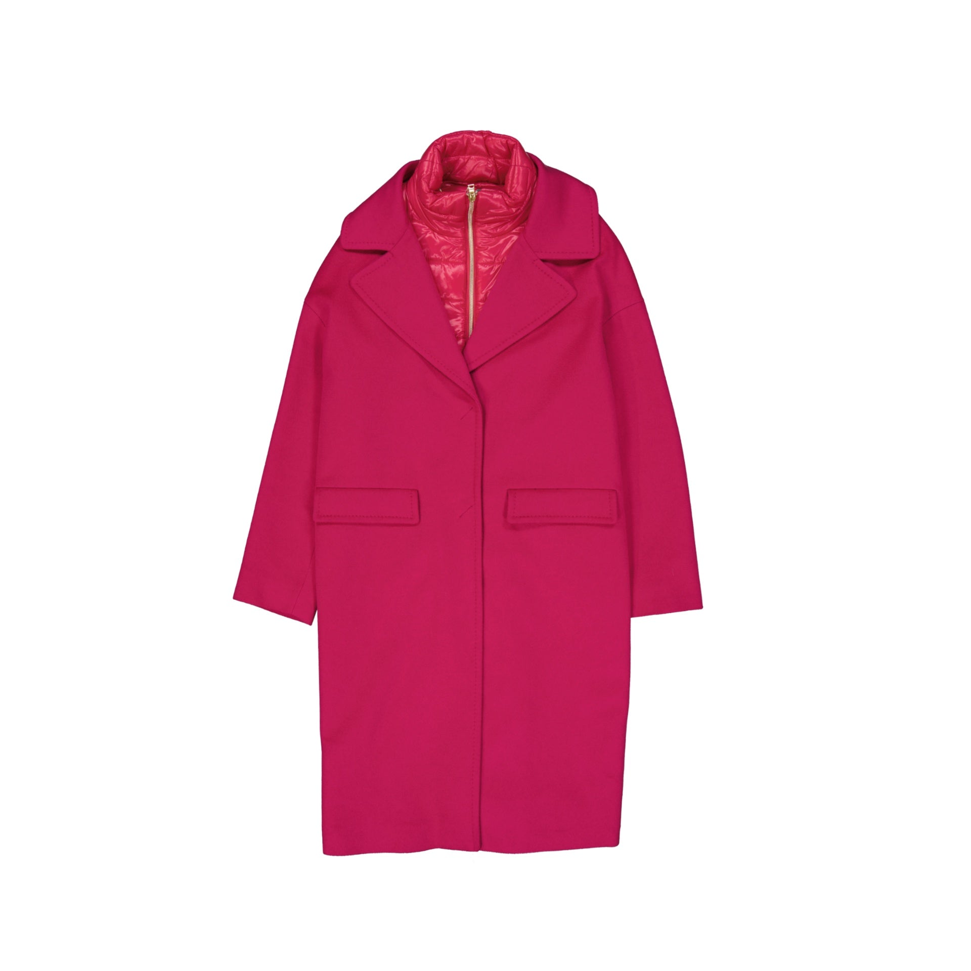 HERNO Cashmere Coat - WOMEN CLOTHING - HERNO - T.Luxy