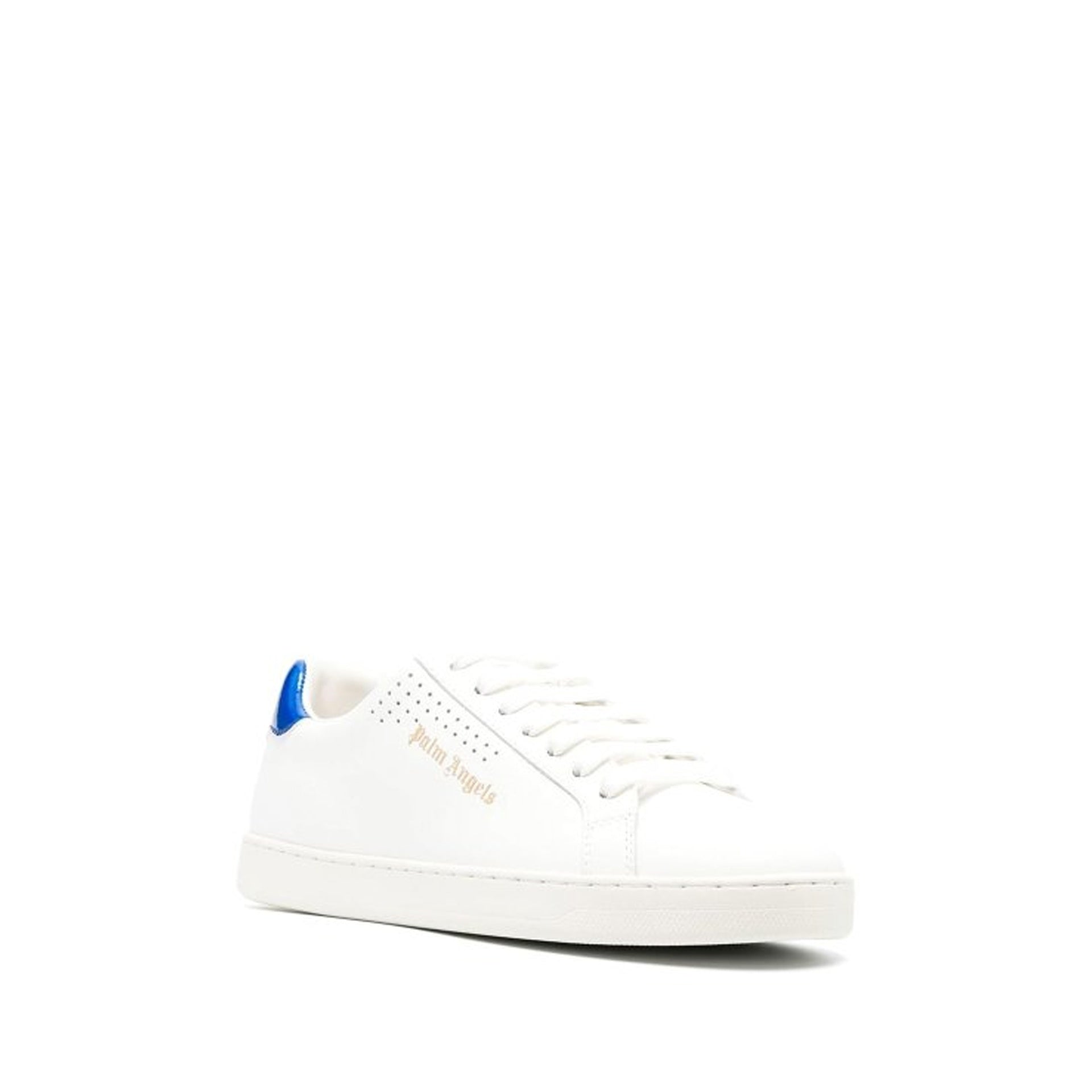 Palm Angels Leather Sneakers - MEN SHOES - PALM ANGELS - T.Luxy