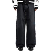 Off-White Denim Flared Jeans