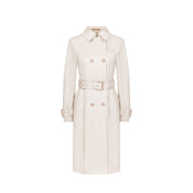 Herno Trench Coat - WOMEN CLOTHING - HERNO - T.Luxy