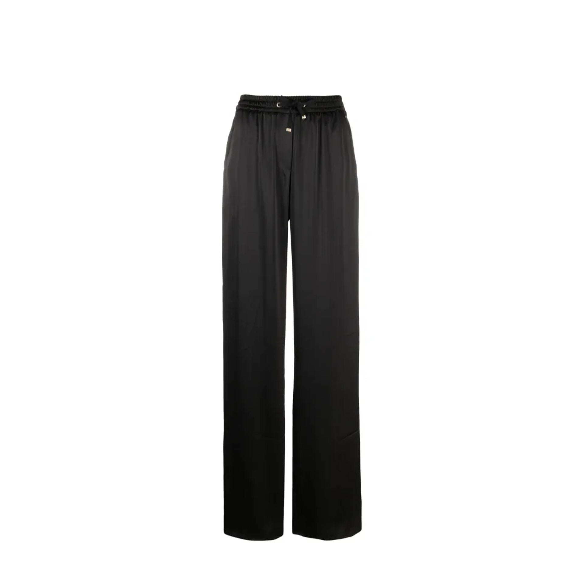Herno High - Waist Palazzo Pants - WOMEN CLOTHING - HERNO - T.Luxy