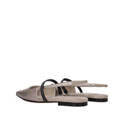 Brunello Cucinelli Slingback Flats