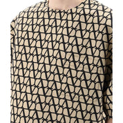 Valentino Iconographe Crewneck T-Shirt