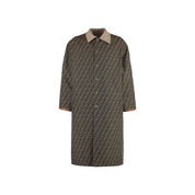 Fendi Reversible Trench Coat